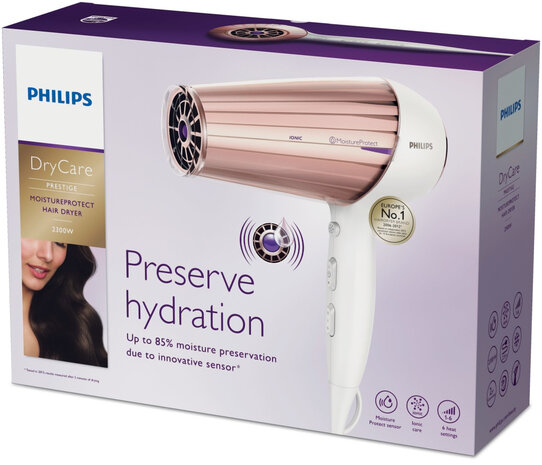 Philips HP8280/00 DryCare Prestige Föhn
