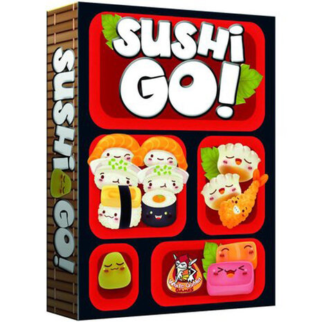 White Goblin Games Sushi Go!