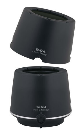 Tefal EF2658 Inox & Design Fondue 800W