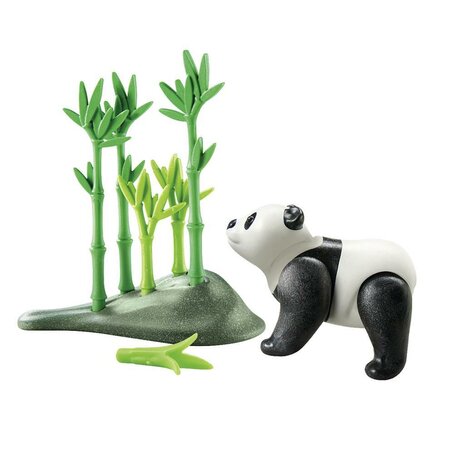 Playmobil 71060 Wiltopia Panda