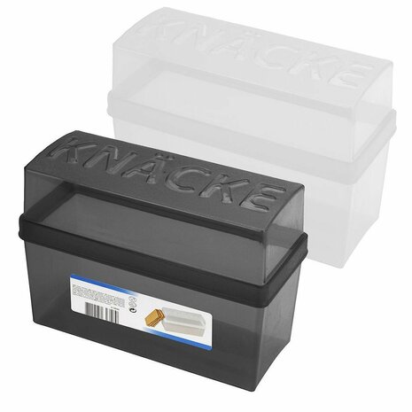 Crackerbox 1.65L Donker