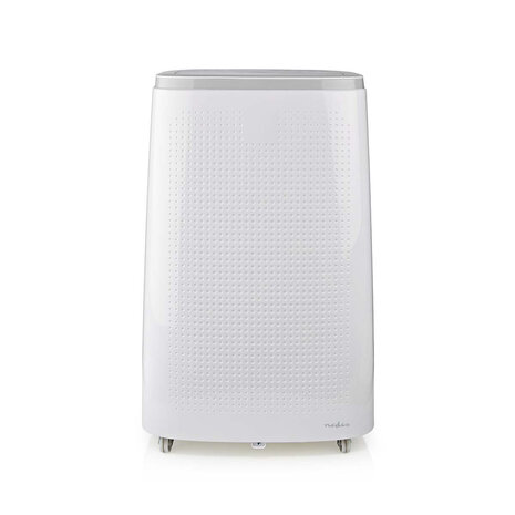 Nedis WIFIACMB1WT16 Smartlife Airconditioner Wi-fi 16000 Btu 140 M³ Ontvochtiging Android™ & Ios Energieklasse: A 3 Snelheden 65 Db Wit