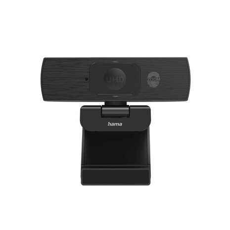 Hama PC-webcam C-900 Pro UHD 4K 2160p USB-C Voor Streaming
