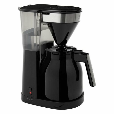 Melitta EasyTop Therm Koffiezetapparaat Zwart