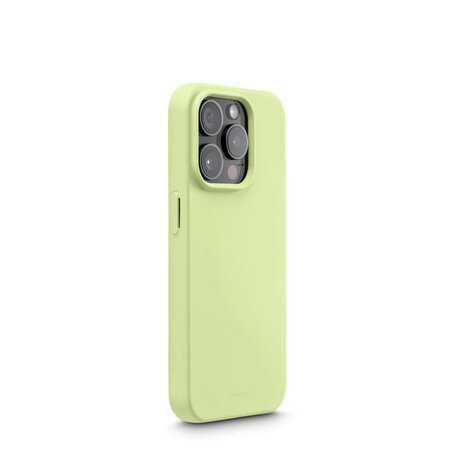Hama Telefoonhoesje Fantastic Feel Voor Apple IPhone 15 Pro Groen