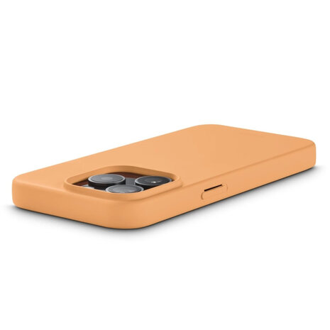 Hama Telefoonhoesje Fantastic Feel Voor Apple IPhone 15 Pro Oranje