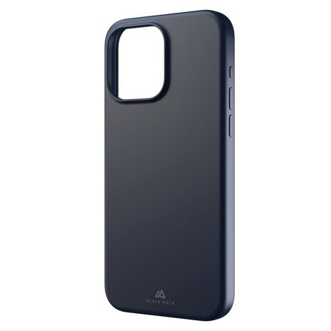 Black Rock Mag Urban Case Cover Voor Apple IPhone 15 Pro Max Midnight