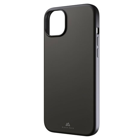 Black Rock Urban Case Cover Voor Apple IPhone 15 Plus Zwart