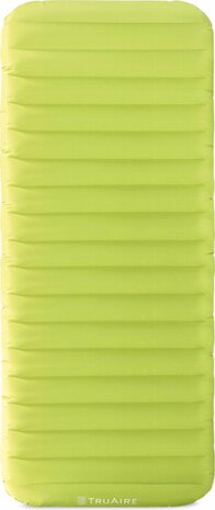 Intex 64097NP TruAire Twin Dura-Beam Camping Mattress met Quickfill USB150 luchtpomp 191x76x17cm