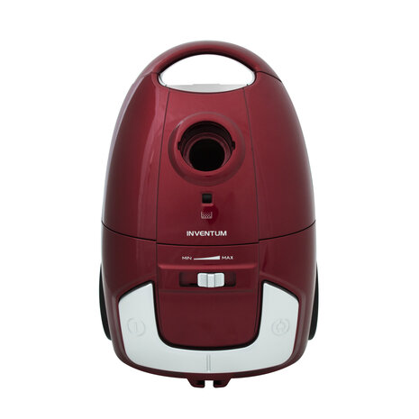 Inventum ST154RZA Stofzuiger Zwart/Rood