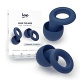 Loop Oorbescherming Quiet Blauw_