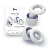 Loop Oorbescherming Quiet Wit_