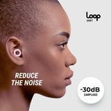Loop Oorbescherming Quiet Roos_