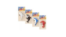 Waterpistool Zeefiguur 10 cm Assorti