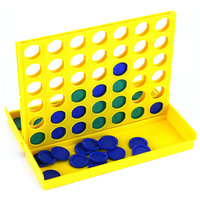 Let's Play 4 In Lijn