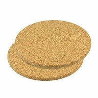 Metaltex Kurken Onderzetters 20x1.2 cm 2 Stuks