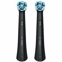 Oral-B IO Gentle Care Opzetborstel 2 Stuks Zwart