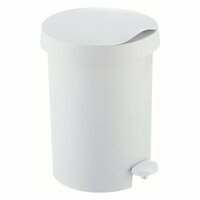 Sunware Zodiac Pedaalemmer 5L Wit