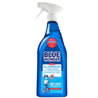 Blue Wonder Allesreiniger Spray 750ML