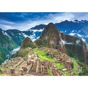 Clementoni High Quality Collection Puzzel Machu Picchu 1000 Stukjes